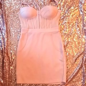 Party dress size M